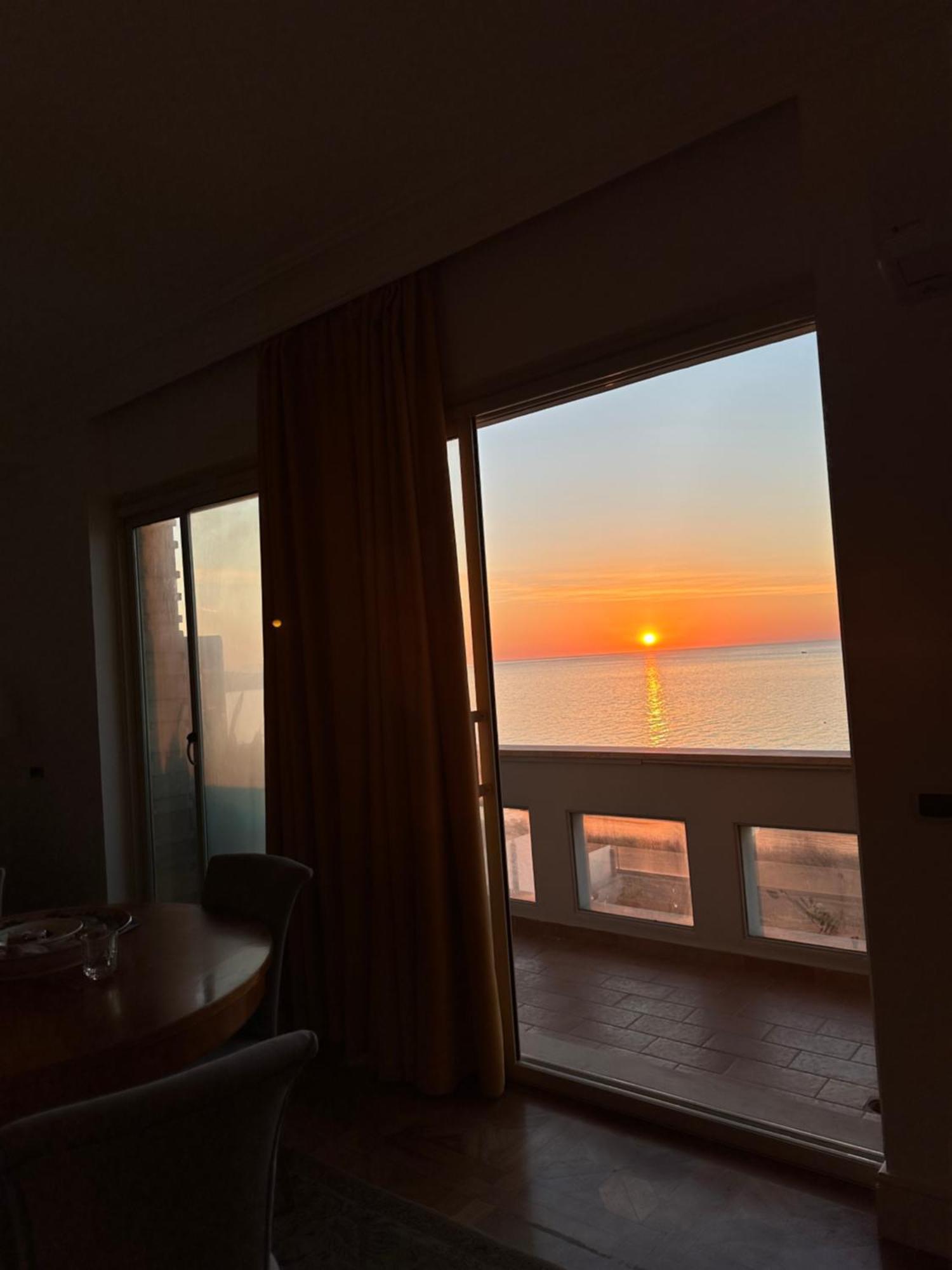 Perla Marina Sea View Apartment Κατάνια Εξωτερικό φωτογραφία