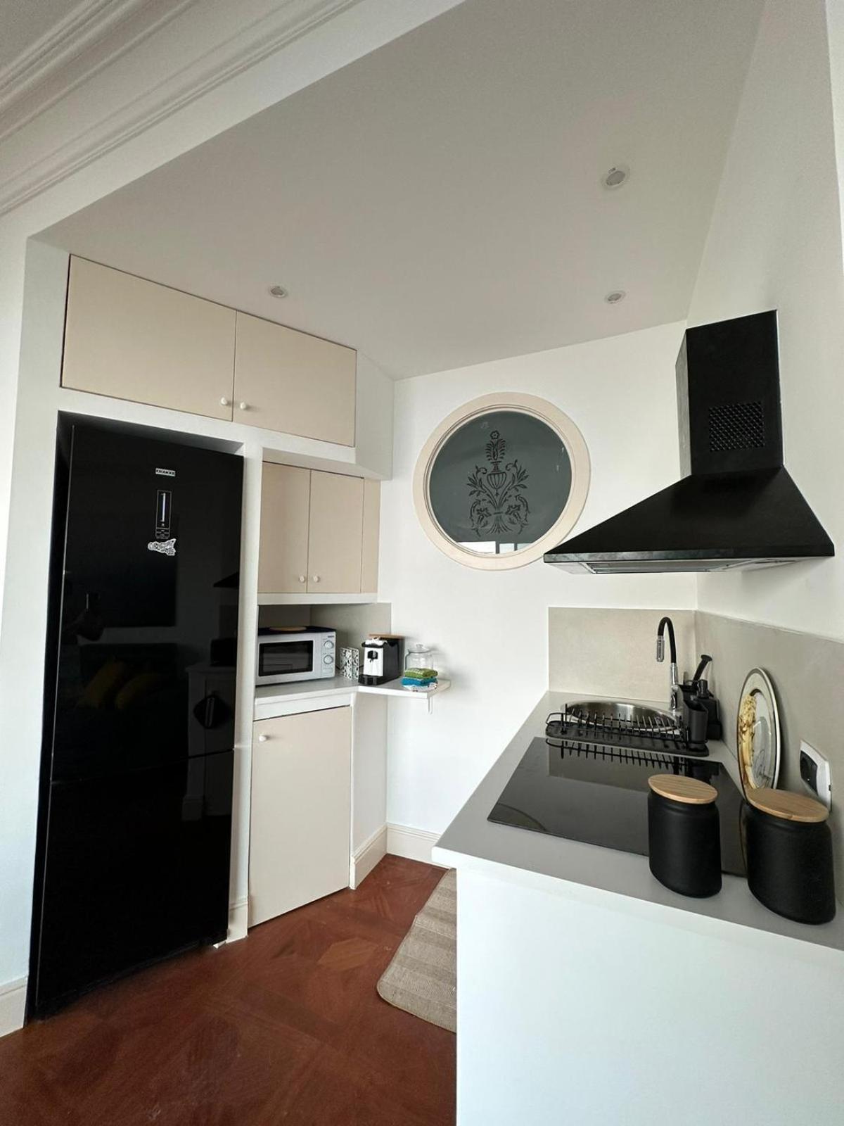 Perla Marina Sea View Apartment Κατάνια Εξωτερικό φωτογραφία