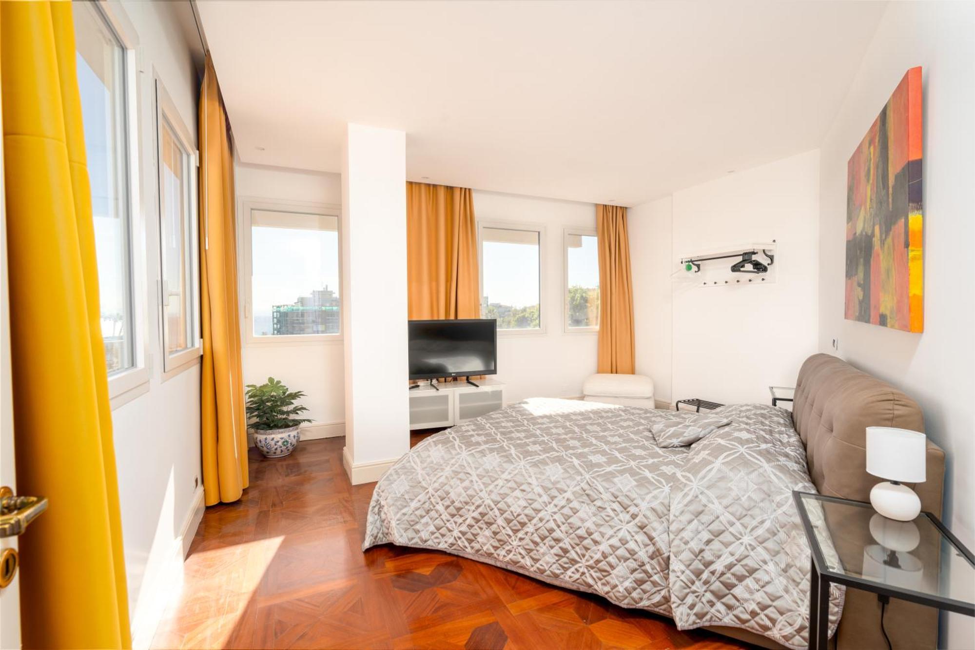 Perla Marina Sea View Apartment Κατάνια Εξωτερικό φωτογραφία