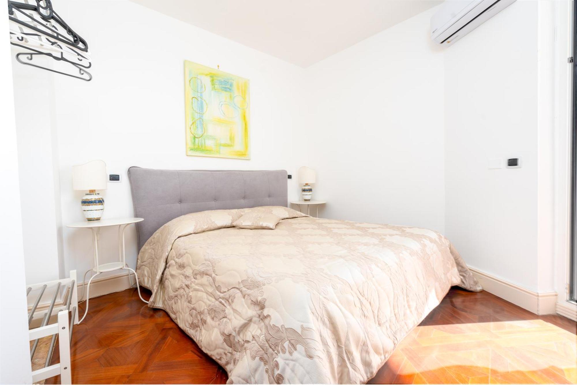 Perla Marina Sea View Apartment Κατάνια Εξωτερικό φωτογραφία